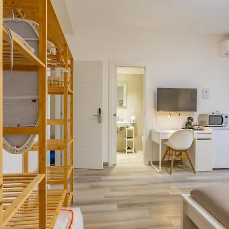 Ostiense Flat&Rooms By Rentbeat-2