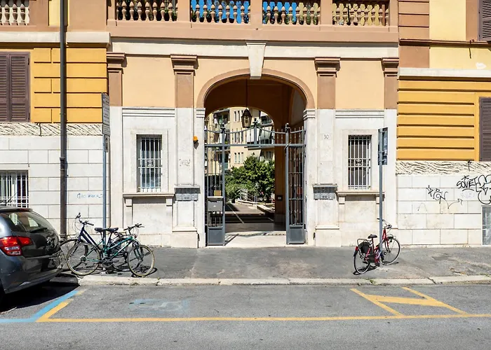 Home Suitte In San Giovanni Near Basilica - Roma