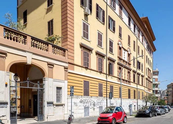 Home Suitte In San Giovanni Near Basilica - Roma